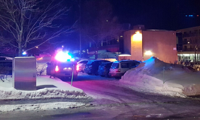 Flere drept i angrep mot moské i Québec